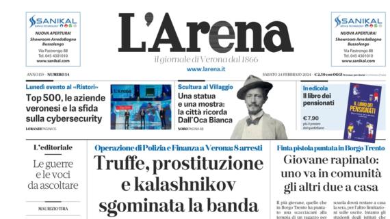 L'Arena: "Trasferta amara, Hellas scarico e ko a Bologna. Per Baroni troppi errori"