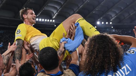 TOP NEWS ore 24 - Le incredibili emozioni della Champions: Provedel salva la Lazio