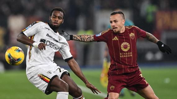 Lecce, Coulibaly lancia la sfida alla Lazio degli amici Dia e Tchaouna: "Sabato saremo rivali"