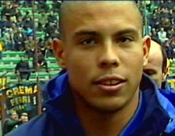 Ronaldo, semplicemente... il Fenomeno