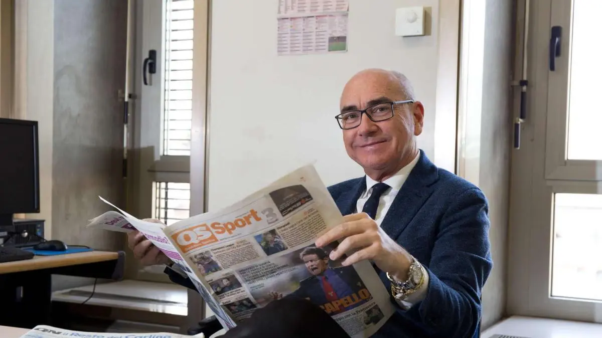 Lazio, Bucchioni: "Non c'è via d'uscita per Lotito che vendere il club"
