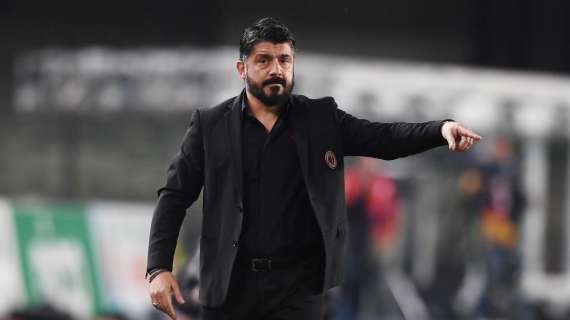 LIVE TMW - Milan, Gattuso: "L'Inter non è morta, non cadiamo nella trappola"