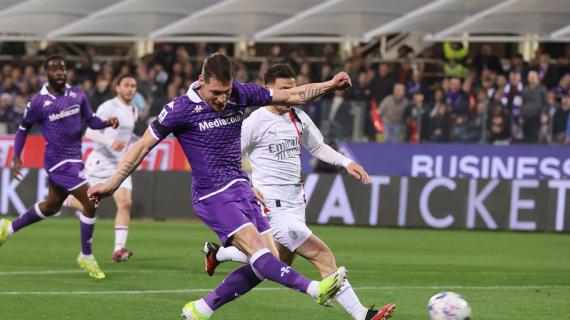 Fiorentina-Milan 1-2, le pagelle: Leao da togliersi il cappello, Belotti fermato da Maignan