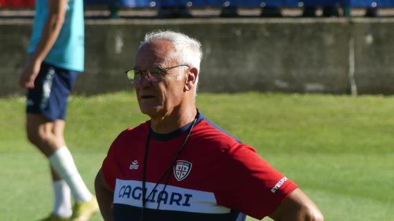 Cagliari, Ranieri: "Shomurodov vuol fare una grande stagione. Servono giocatori di esperienza"