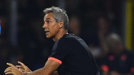 Paulo Sousa: "Inter, centrocampo da Premier. Fiorentina? Vedo un progetto con Commisso"