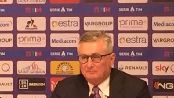 Pradè e il contratto di Amrabat: "La Fiorentina non mette clausole"