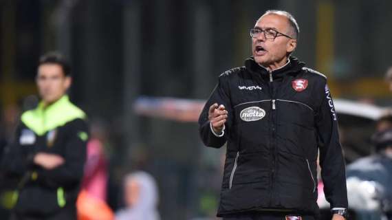 UFFICIALE: Salernitana, Menichini è il nuovo allenatore dei granata