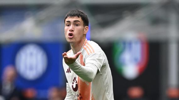 Dybala su Soule: "Non è facile adattarsi a un club come la Roma, ma ha tanta qualità"