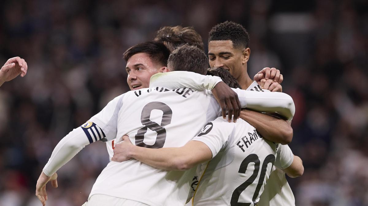 Giornataccia a Valdebebas: dopo Xabi Alonso, cacciato anche l'allenatore del Real Madrid C