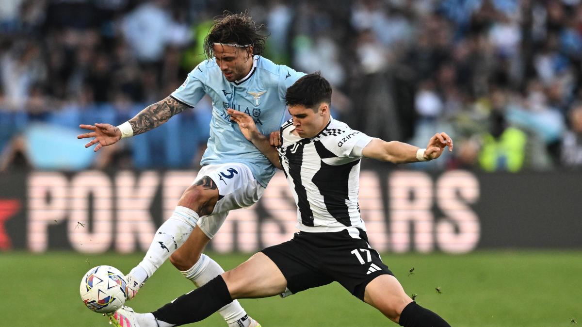 Lazio – ultima – contro Juventus – prima. Se arrivano 3 gol biancocelesti…