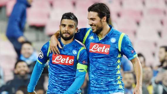 Napoli, Verdi: "Finalmente 90' in campo e il gol, vogliamo la finale"