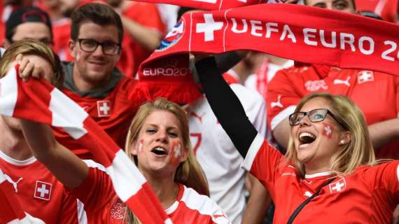 Qual. Euro 2020, Gruppo D: la Svizzera batte l'Irlanda e tiene tutto aperto