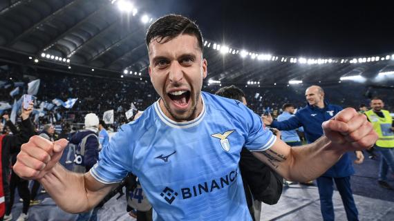 Lazio, 8 giocatori con le nazionali. Biancocelesti più azzurri, Kamada resta in Europa