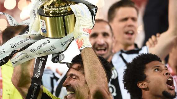 Chiellini: "Stasera la partita di Cardiff al contrario. Futuro Pirlo? Non devo rispondere io"