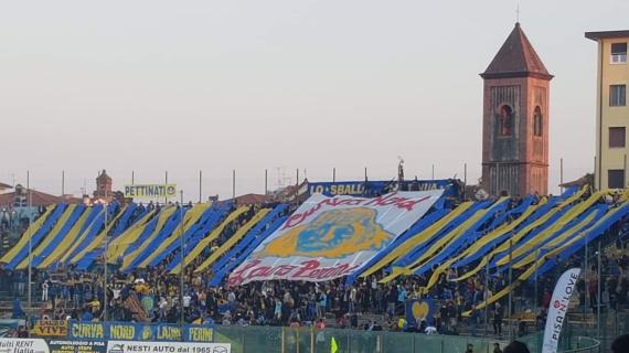 Serie B, Pisa-Cittadella: un match per decidere il futuro della stagione