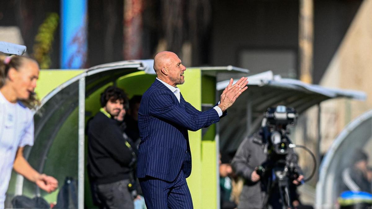 Immagine news Calcio femminile n.1