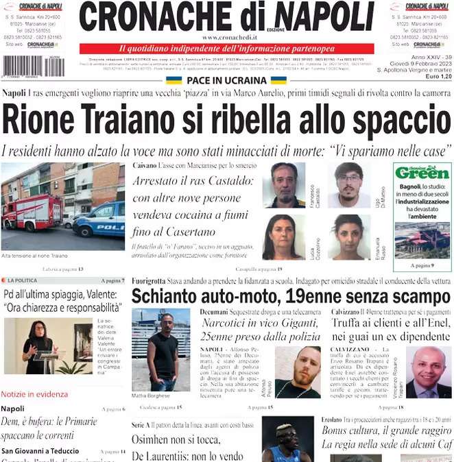Cronache di Napoli: "Osimhen non si tocca". Napoli senza debiti, giù le mani dal nigeriano