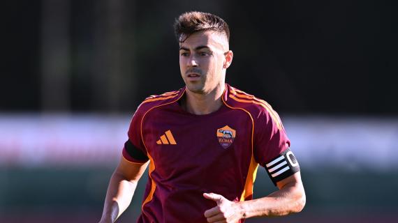 El Shaarawy: "Un orgoglio indossare la fascia di capitano della Roma. Ho sempre dato tutto"