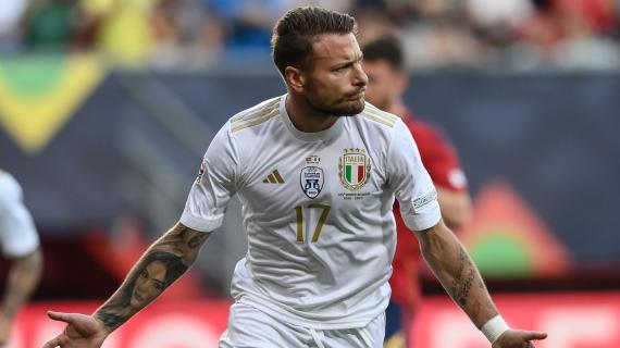 Italia ko, Immobile: "Amaro in bocca terribile. Il gol? Sempre pronto ad aiutare questa squadra"