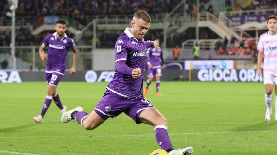 Fiorentina, trauma contusivo al costato per Beltran: le sue condizioni sono in miglioramento