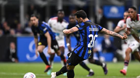 TOP NEWS Ore 24 - Inter fermata dal Cagliari, vittoria nel derby per lo scudetto. Migliora N'Dicka