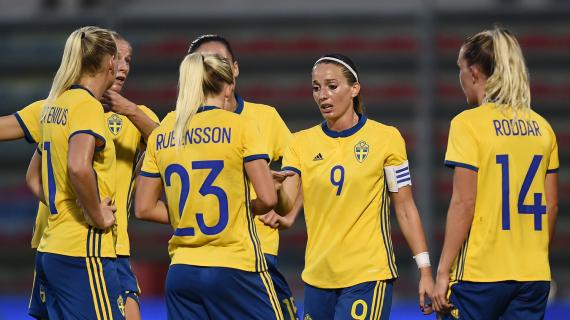 Women’s Nations League, il programma degli spareggi: la Svezia in Bosnia