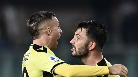 Udinese, Arslan: "Questo è un grande club, finora il nostro campionato è stato ottimo"