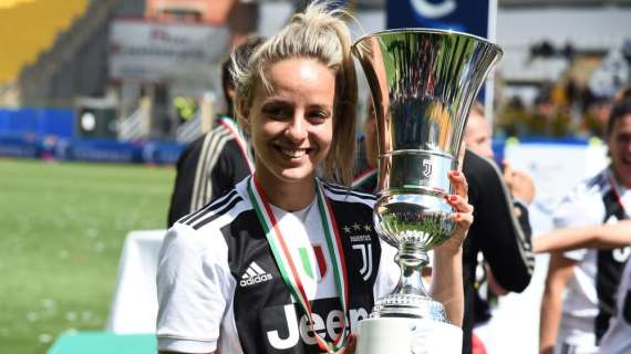LIVE TMW - Serie A femminile, le news di mercato: Juventus, Rosucci rinnova