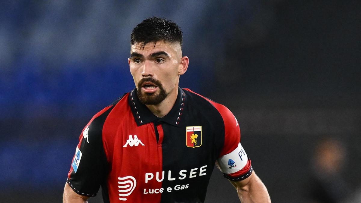 Al Genoa basta una zuccata di Vasquez: Sudtirol eliminato 1-0 e ottavi di Coppa Italia in tasca