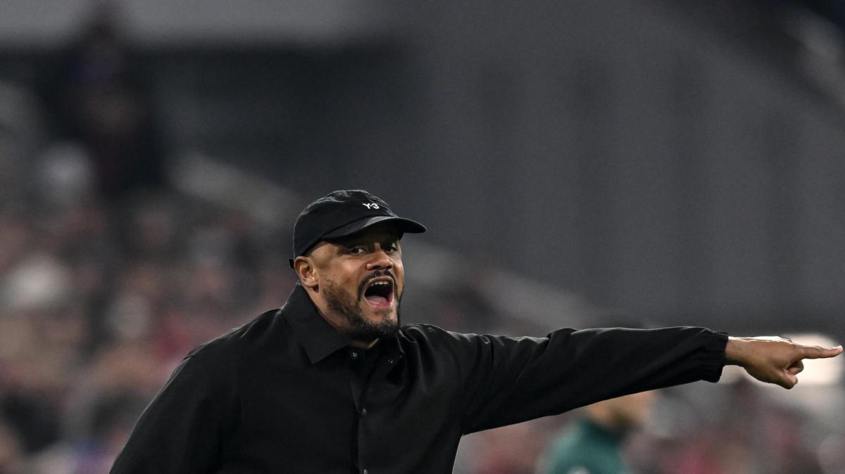 Kompany esalta Olise: "Tra i migliori ma deve continuare così per altri 18 mesi almeno"