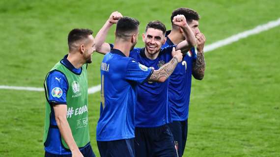Mancini meglio di Pozzo: la sua Italia batte il record di partite consecutive senza sconfitta