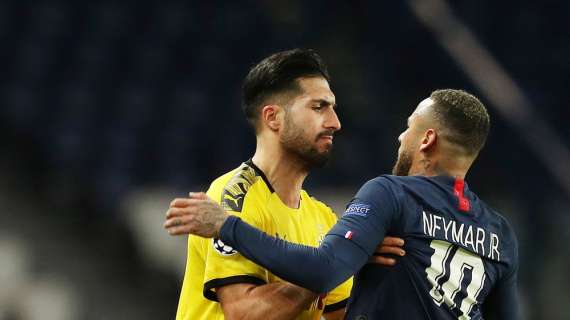 Borussia Dortmund, Emre Can torna a disposizione dopo la positività al COVID-19