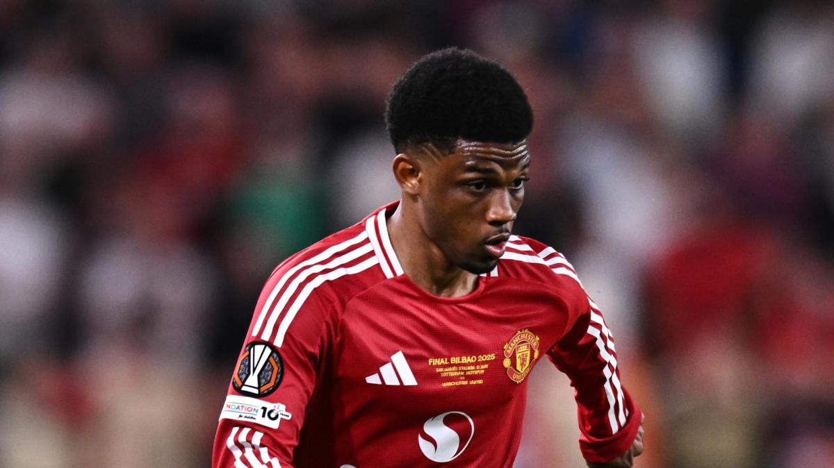 Diallo su di giri: "La mia prima Coppa d'Africa. Auguro il meglio allo United mentre sono via"