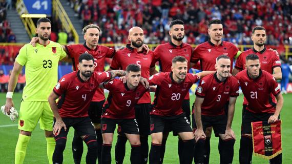 Le pagelle dell'Albania - Strakosha evita passivo più pesante, Manaj delude