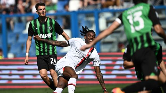 Sirene dalla A? Boloca: "Al Sassuolo non mi manca nulla, la mia testa ora è solo qua"