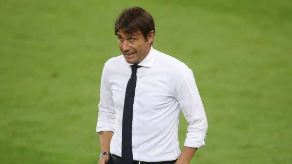 Inter, Conte: "Contro il Benevento sarà una gara tosta. Inzaghi sta svolgendo un grande lavoro"
