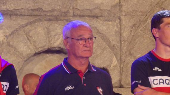 Cagliari, Ranieri e la promozione all'ultimo secondo: "Ci ho creduto solo al triplice fischio"