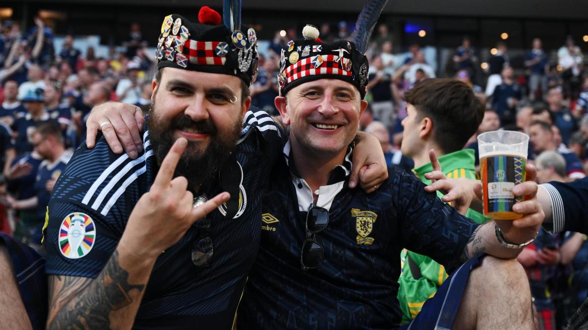 La Tartan Army torna a muoversi: 28 anni dopo la Scozia vuole sfatare un tabù