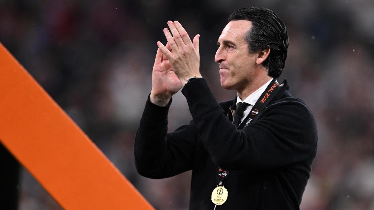 L'Aston Villa trionfa, Il Gazzettino apre: "Emery si conferma "re" dell'Europa League"