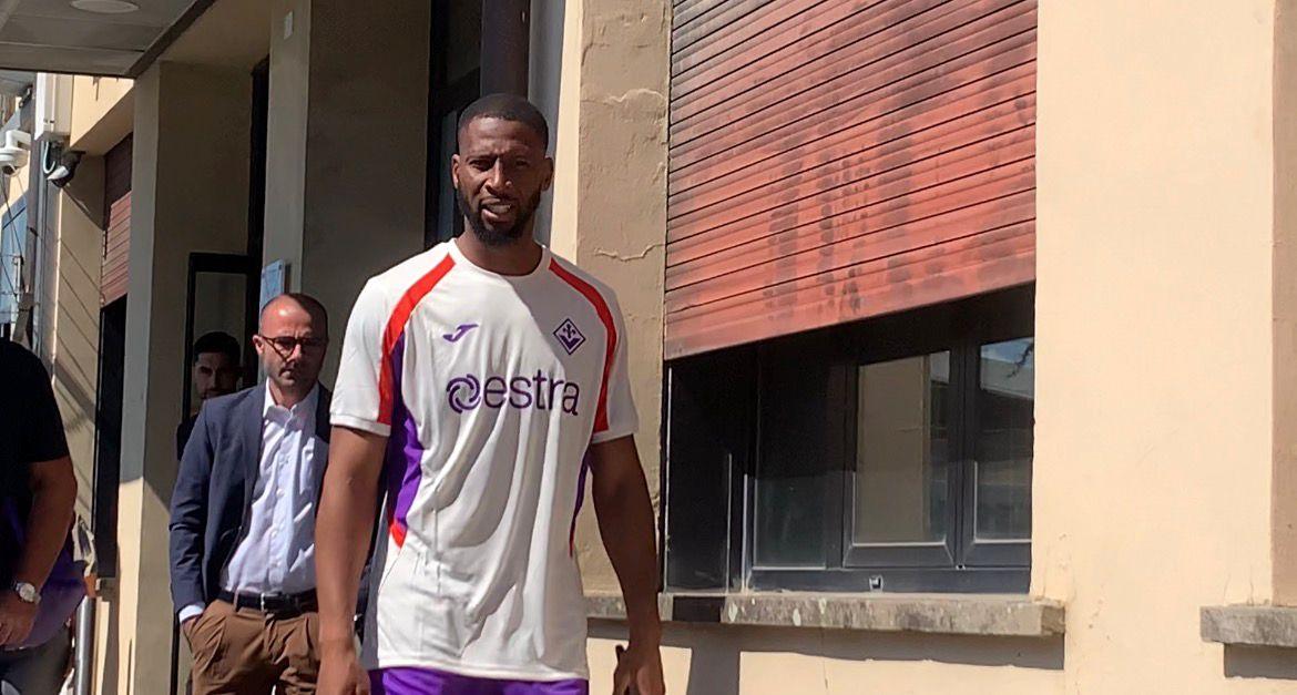 La Fiorentina accoglie il sostituto di Kean: visite mediche iniziate per Beto