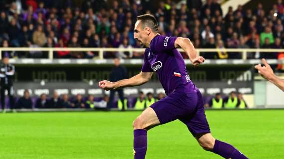 La Fiorentina ritrova Ribery, Milan in trasferta a Lecce. Le quote sulle gare di stasera