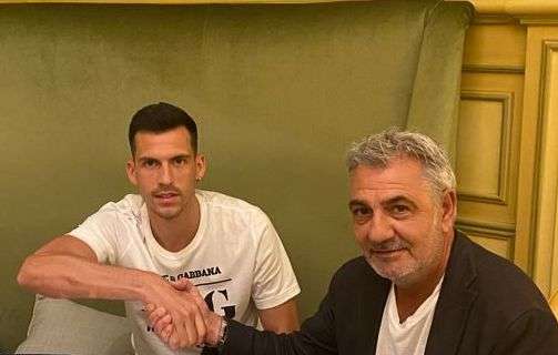 UFFICIALE: Crotone, altro arrivo dal Bologna: è il difensore argentino Paz