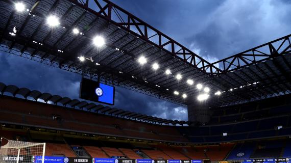 Milano, Napoli e Roma verso il sold-out: alla Camera si chiederà l'apertura degli stadi al 75%