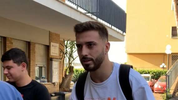 Lazio, Gila: "Ho aspettato e lavorato per questi momenti. Sento di poter avere più opportunità"