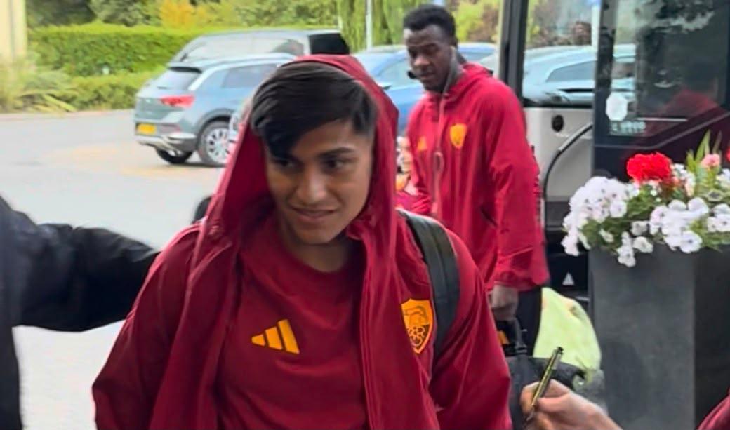 Roma, Castro garantisce per Molina: "È davvero forte, spero che arrivi"