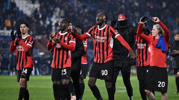 TOP NEWS ore 21 - Il Milan vince a Como, ora Atalanta-Juve. Tutto su Kvara e Kolo Muani