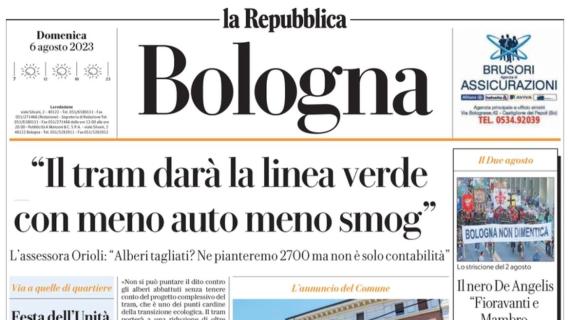 La Repubblica di Bologna: "Motta insiste, servono rinforzi. Li vuole la squadra"