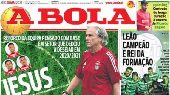 Le aperture portoghesi - Tegola Darwin per il Benfica. Jorge Jesus vuole una nuova mediana