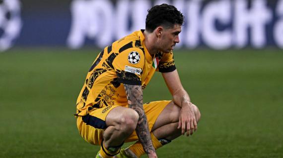 Inter travolta in finale di Champions, l'apertura della Gazzetta dello Sport: "Così no"