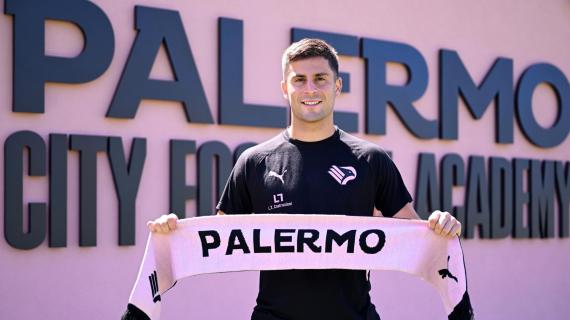 Palermo, Giovane di nome ma non di fatto: "Qui per svoltare la mia carriera"